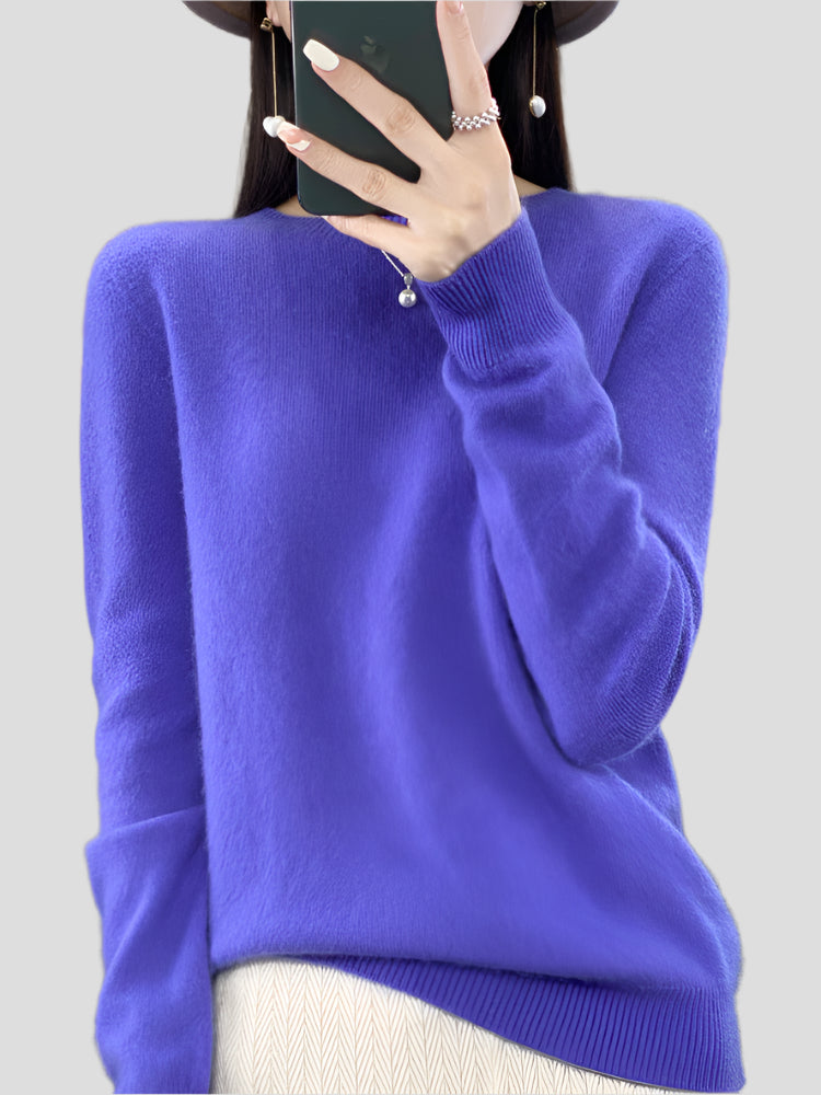 SHEY - COZY SWEATER