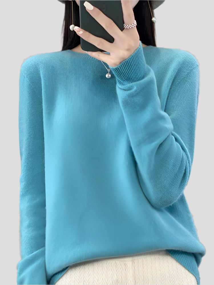 SHEY - COZY SWEATER