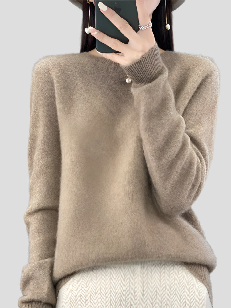 SHEY - COZY SWEATER