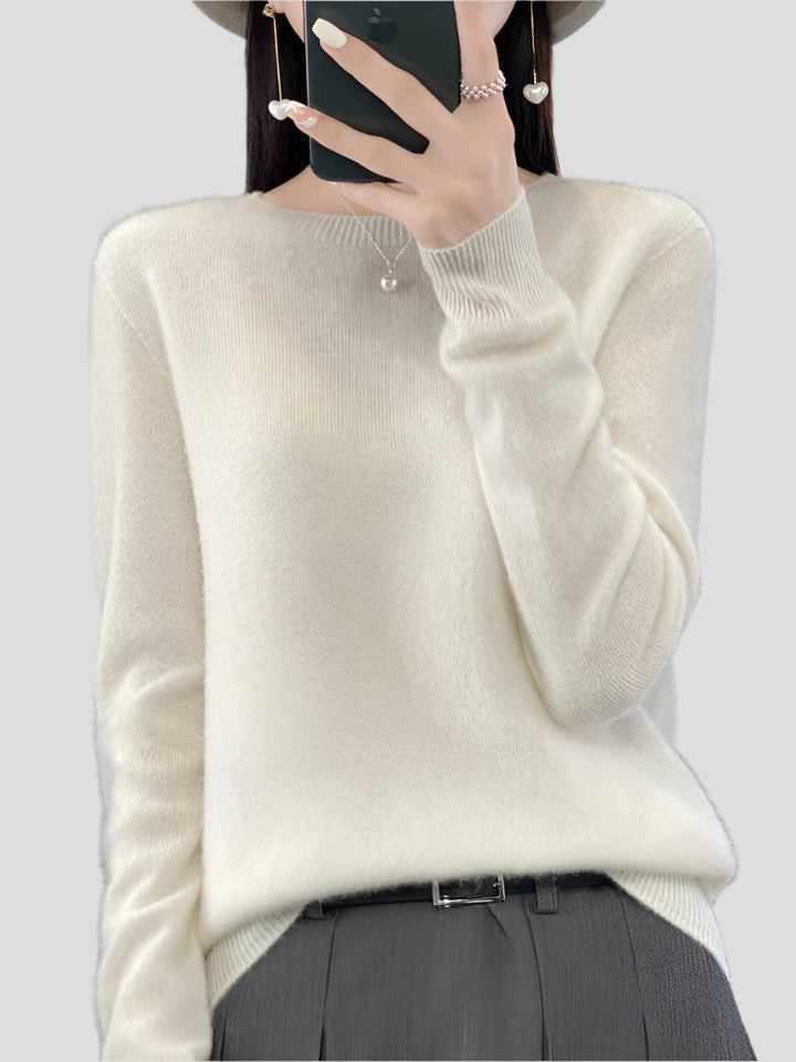 SHEY - COZY SWEATER