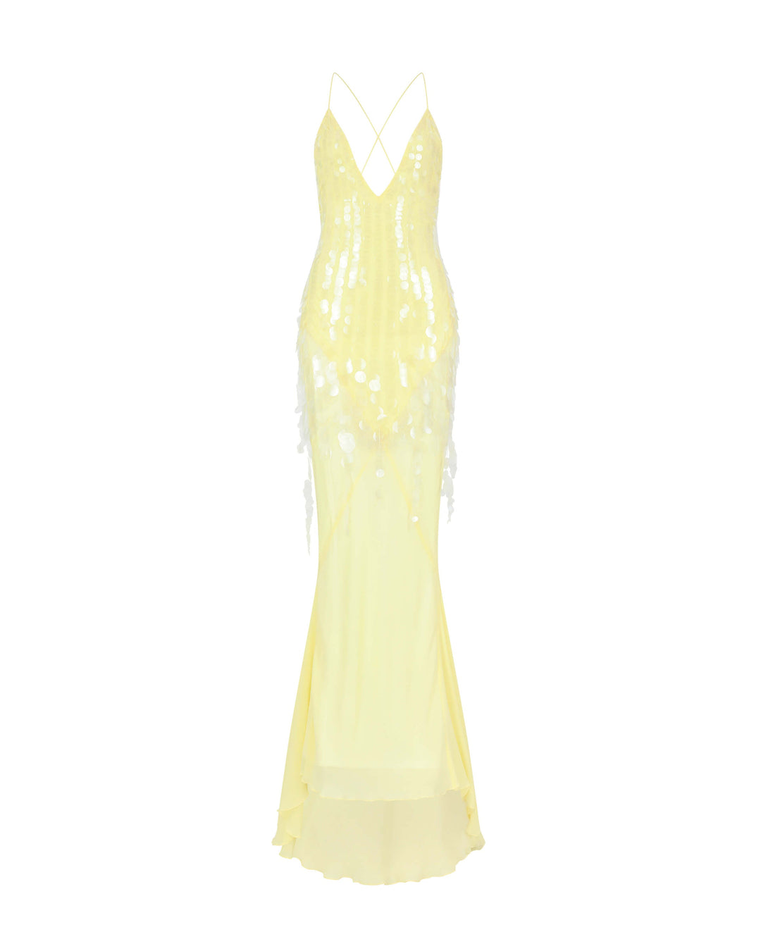 AYUMI - PETAL KISS CHOKER DRESS