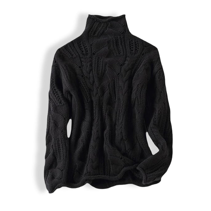 LORY - TURTLENECK SWEATER