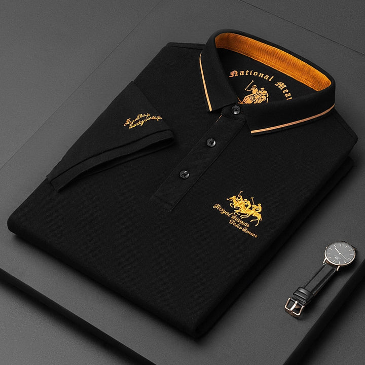 RICHARD - CASUAL POLO SHIRT