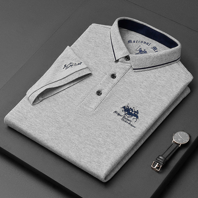 RICHARD - CASUAL POLO SHIRT