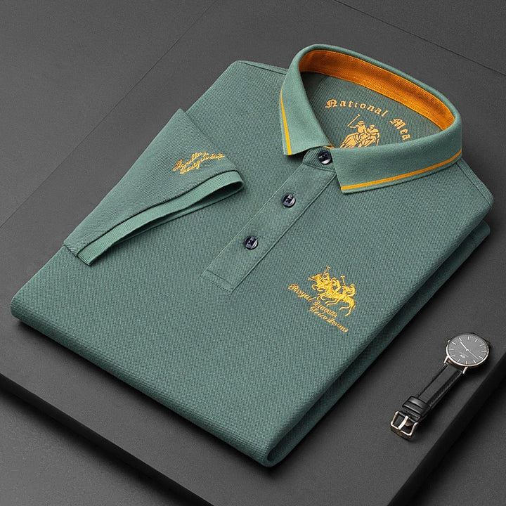 RICHARD - CASUAL POLO SHIRT