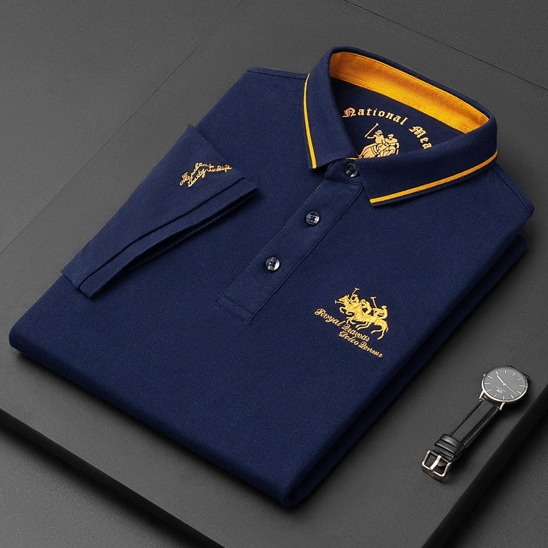 RICHARD - CASUAL POLO SHIRT