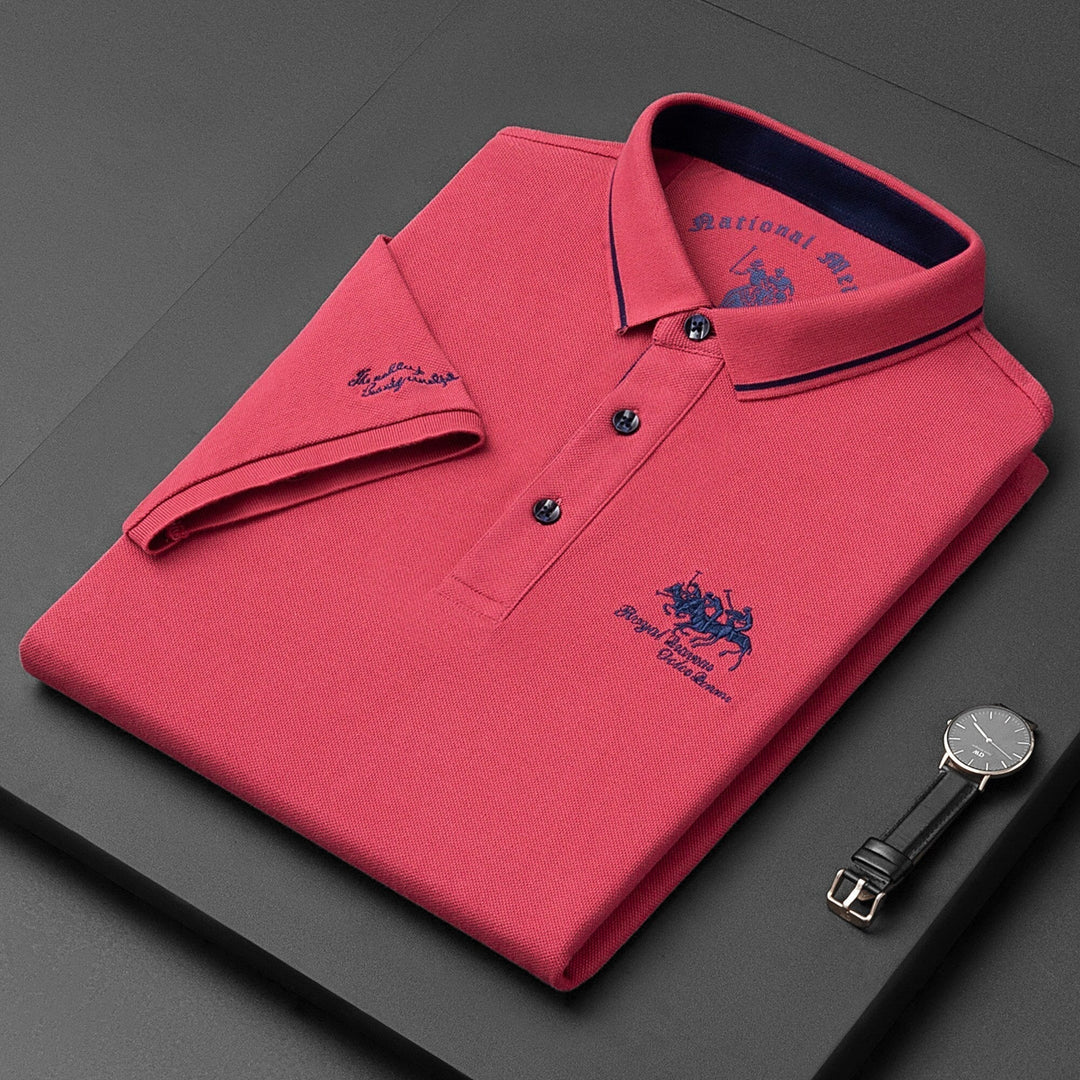 RICHARD - CASUAL POLO SHIRT