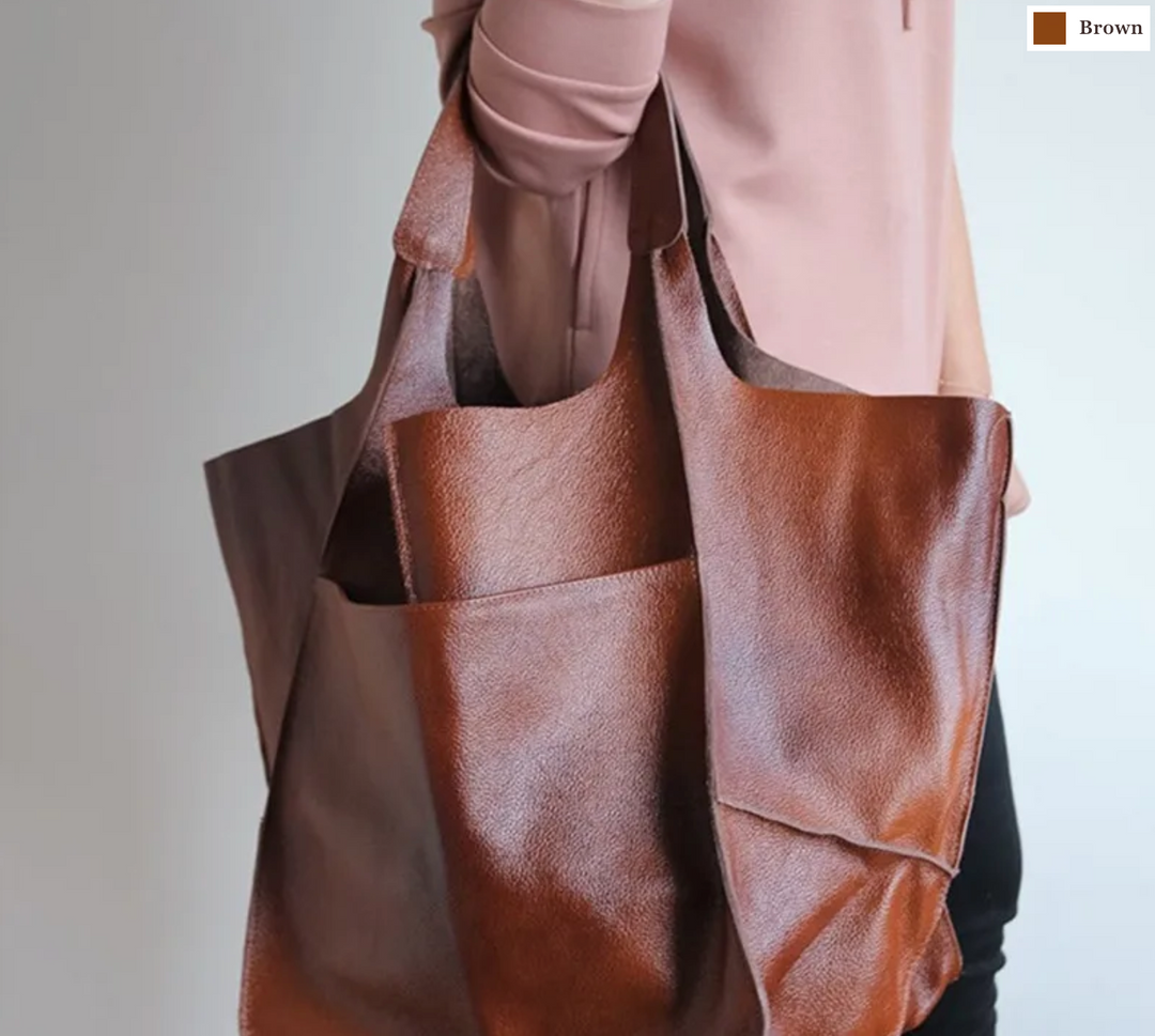 DOROTHY - CLASSIC LEATHER BAG