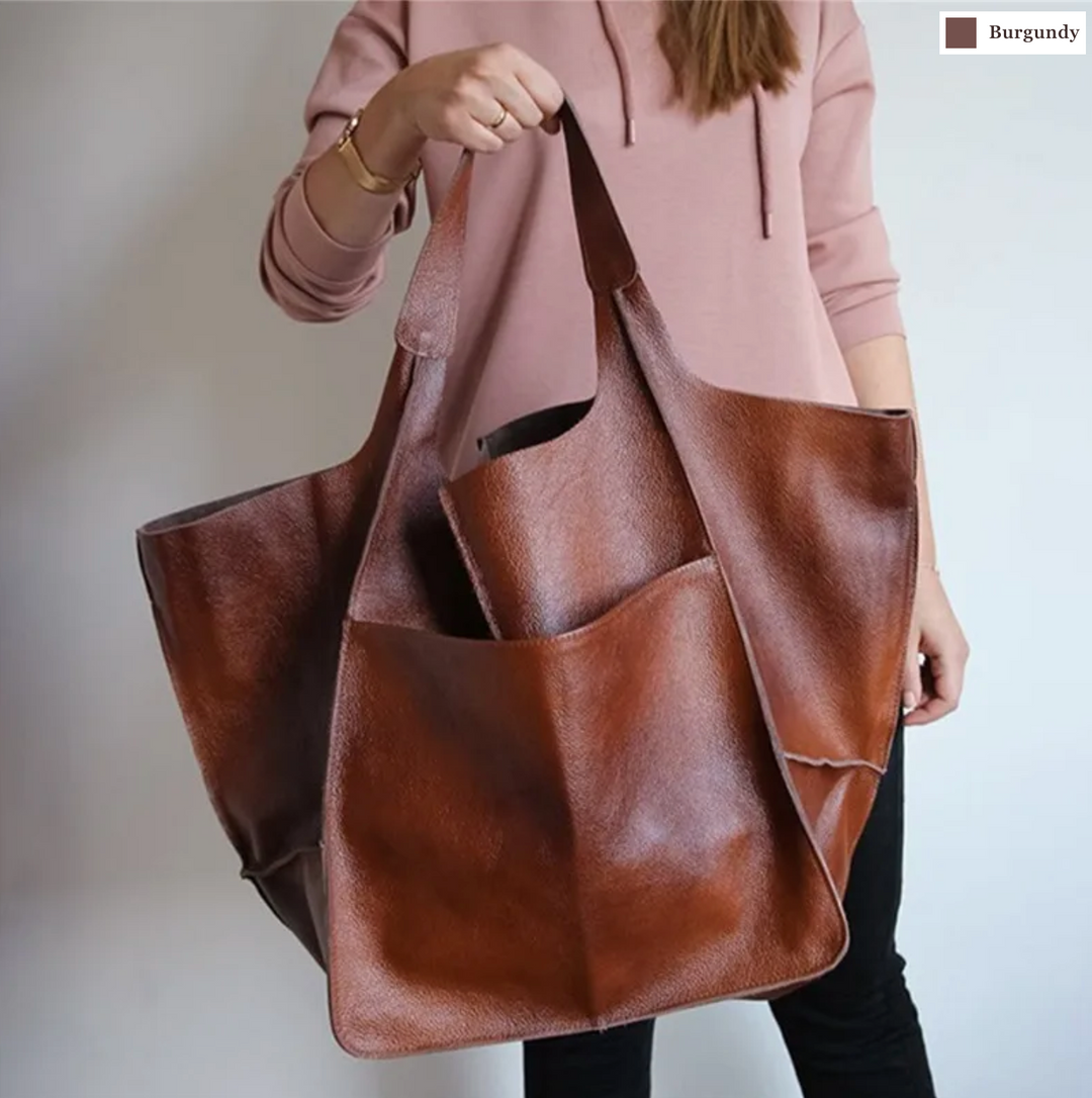 DOROTHY - CLASSIC LEATHER BAG