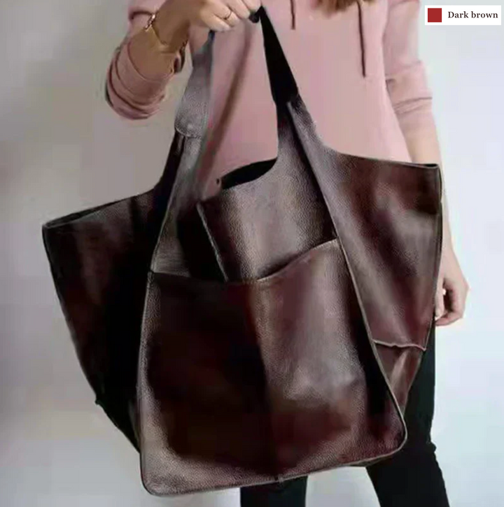 DOROTHY - CLASSIC LEATHER BAG