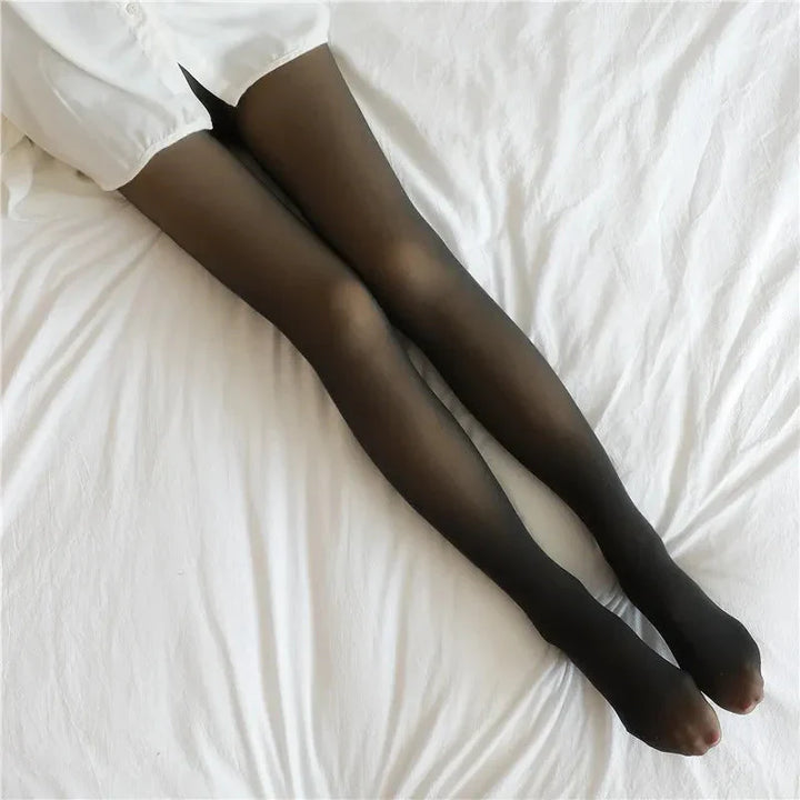 MIREILLE - SOFT THIGH-HIGHS LEGWEAR