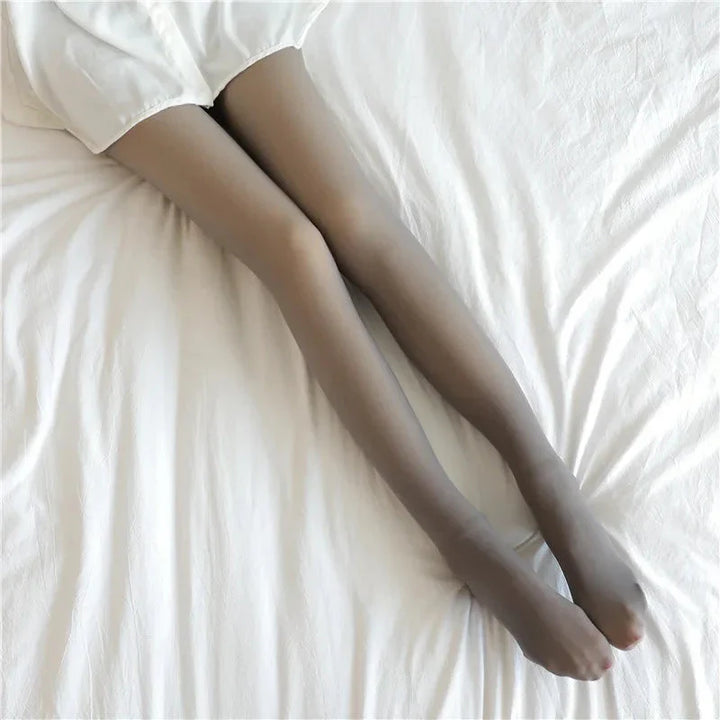 MIREILLE - SOFT THIGH-HIGHS LEGWEAR