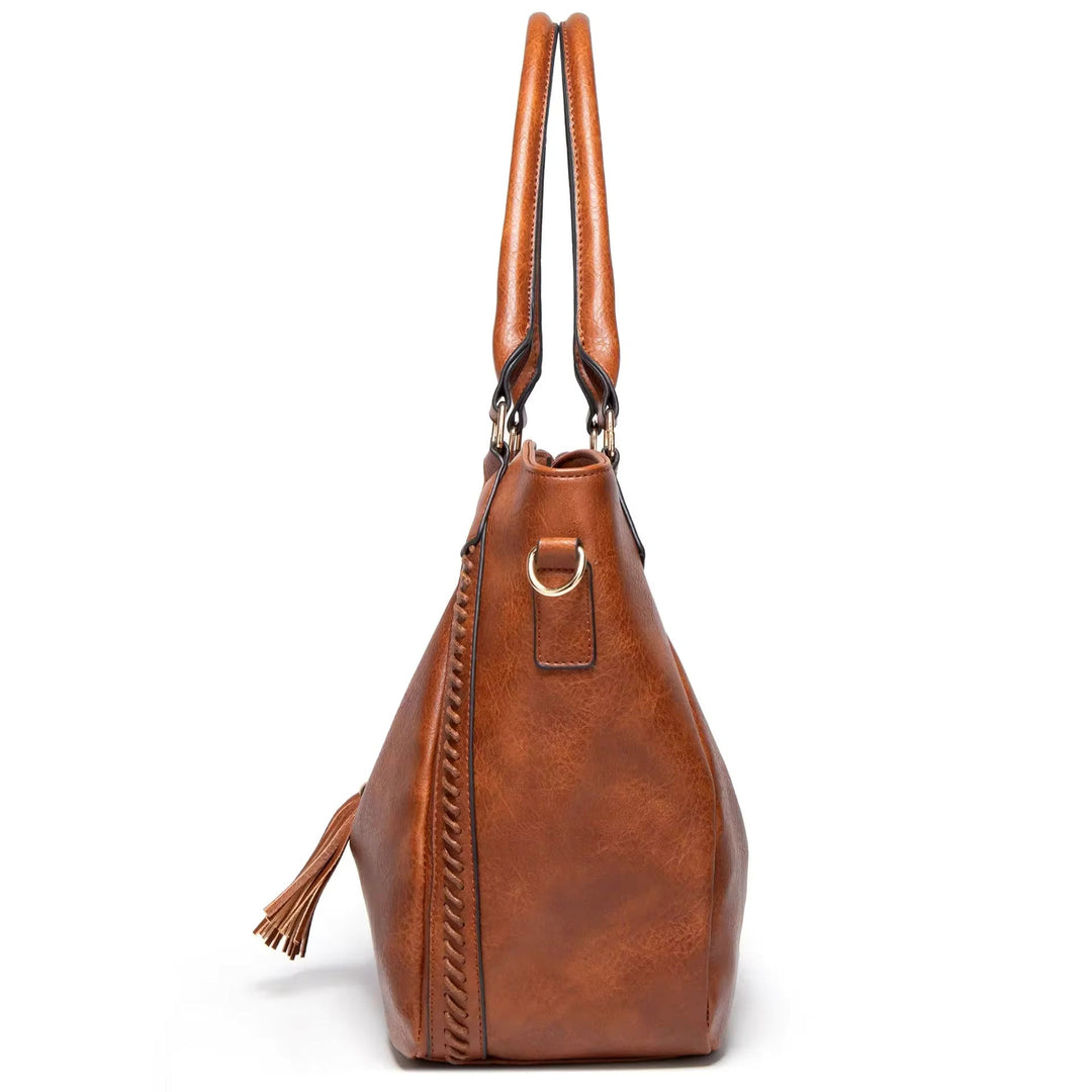 NELLIE - Unique Leather Bag