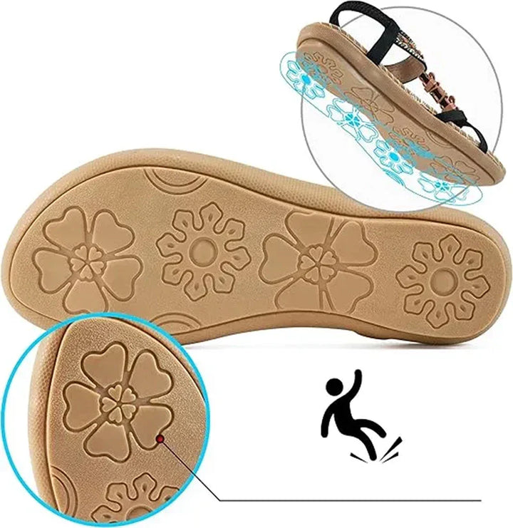 OROPESA - ORTHOPEDIC COMFORT SANDALS