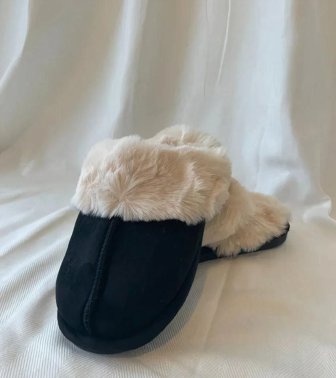 LACEY - COZY WINTER PLUSH SHOES