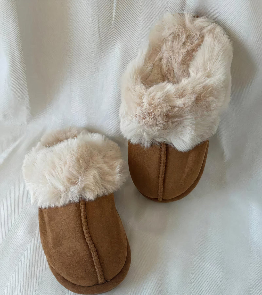 LACEY - COZY WINTER PLUSH SHOES