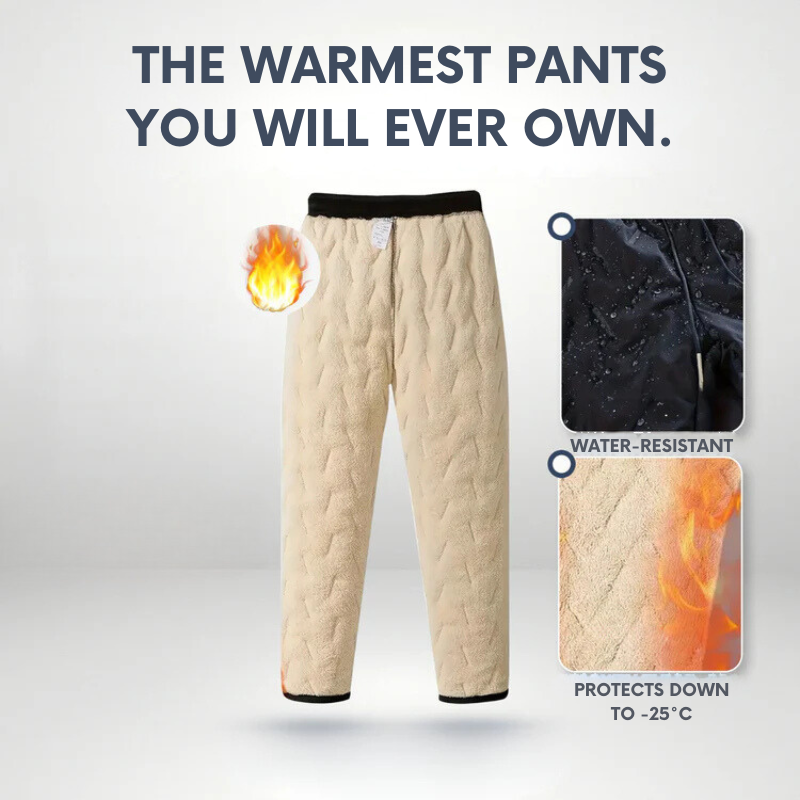 ARIEL - SOFT CORE THERMAL PANTS