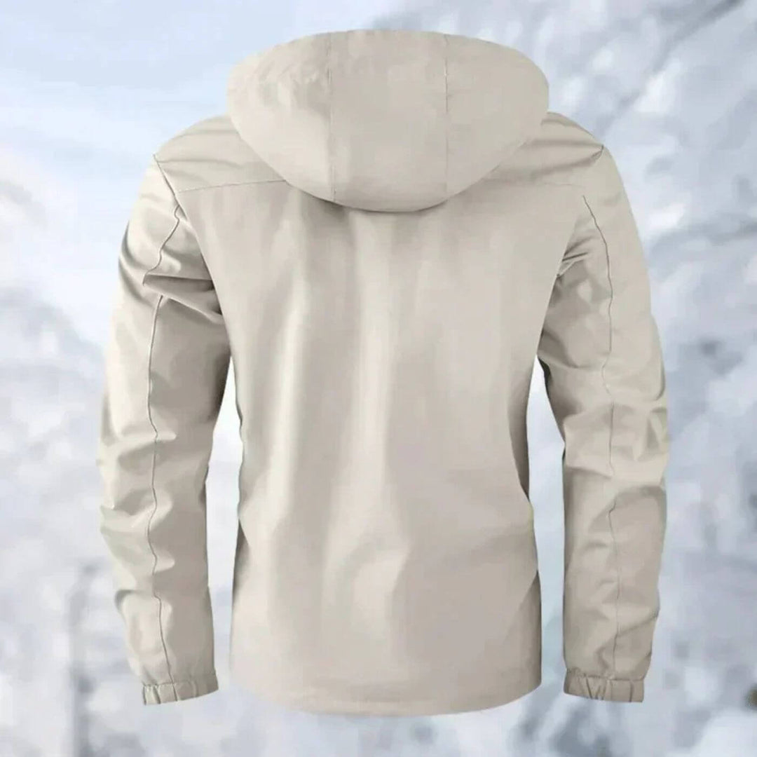 CHARLIE - ADVENTURE PROOF EXPEDITION OUTERWEAR