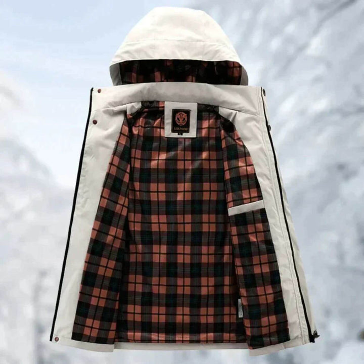 CHARLIE - ADVENTURE PROOF EXPEDITION OUTERWEAR