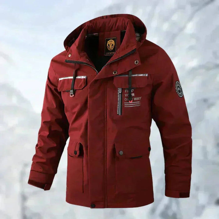 CHARLIE - ADVENTURE PROOF EXPEDITION OUTERWEAR