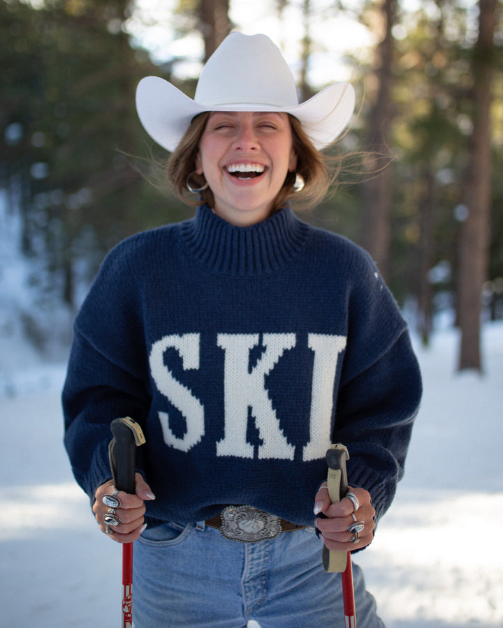 Gia | Women's Slope Ski Sweater