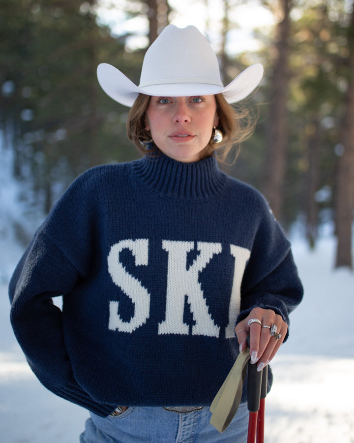 Gia | Women's Slope Ski Sweater