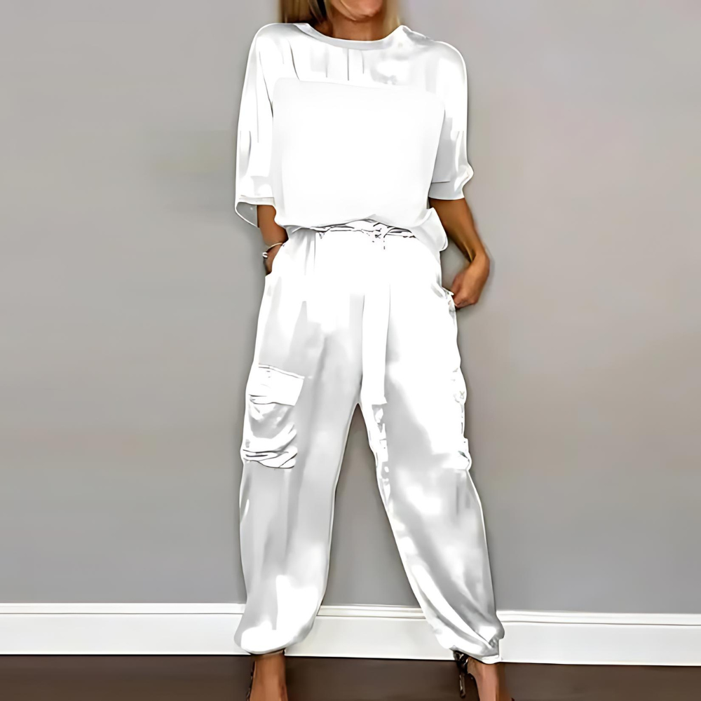 RITZ - SILKY STYLE MATCH SET