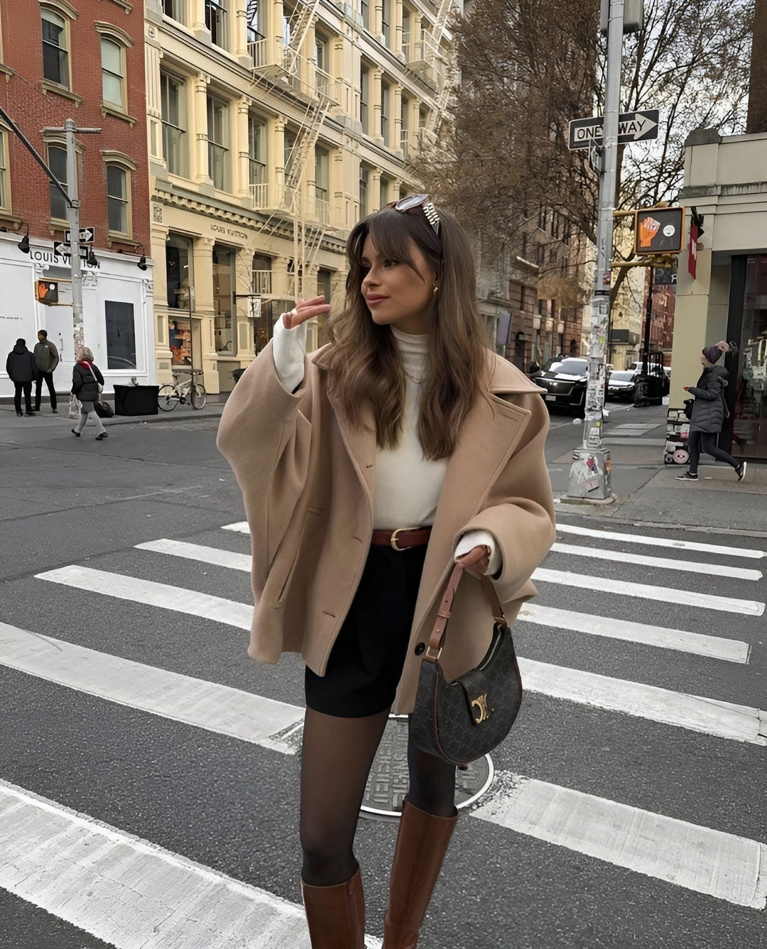 MARIS – PREMIUM CITY CHIC OUTERWEAR