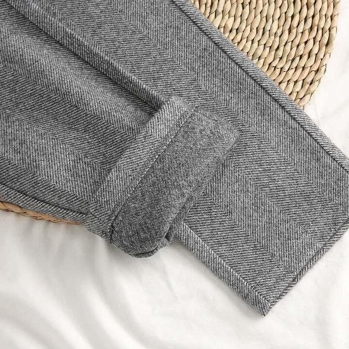 NOAH - WOOL PANTS