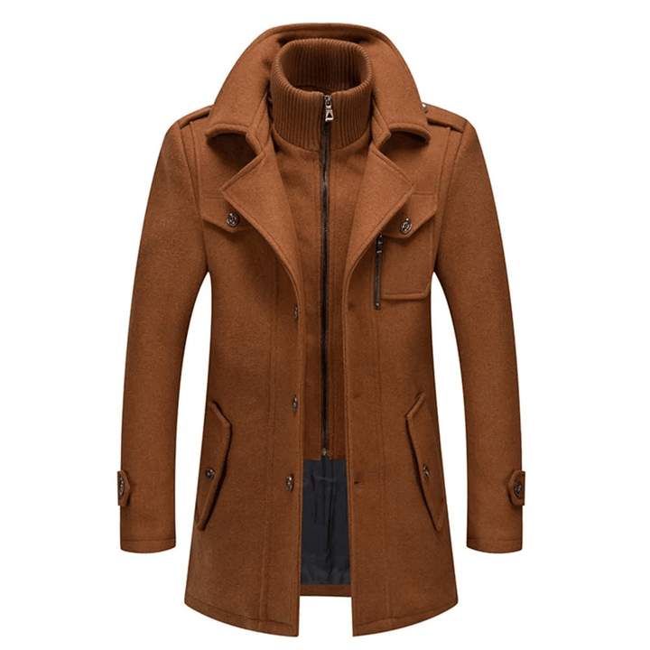 BENJAMIN - REFINED WINTER JACKET