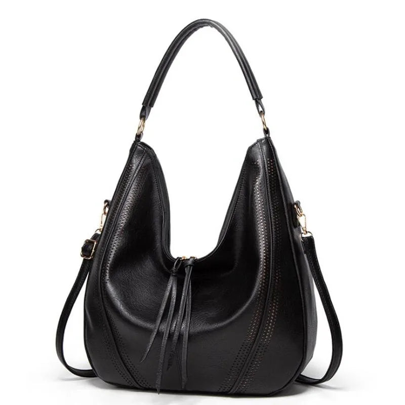 MINERVA - Leather Bag