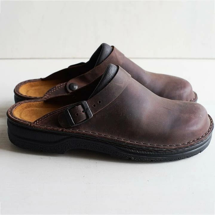 MARK -  THERAPEUTIC COMFORT SLIP-ONS