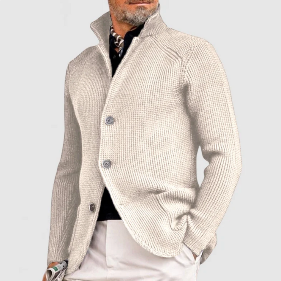 STEVEN - CLASSIC TIMELESS CARDIGAN