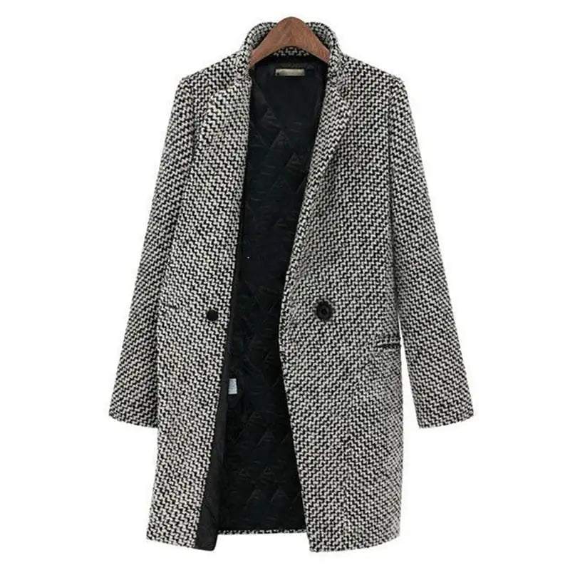 Nori | Timeless Blazer Coat