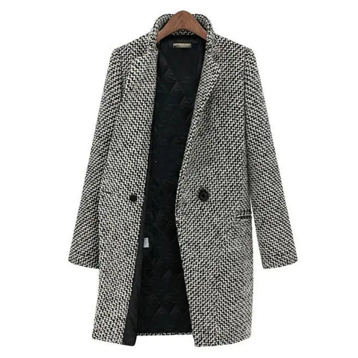 Nori | Timeless Blazer Coat