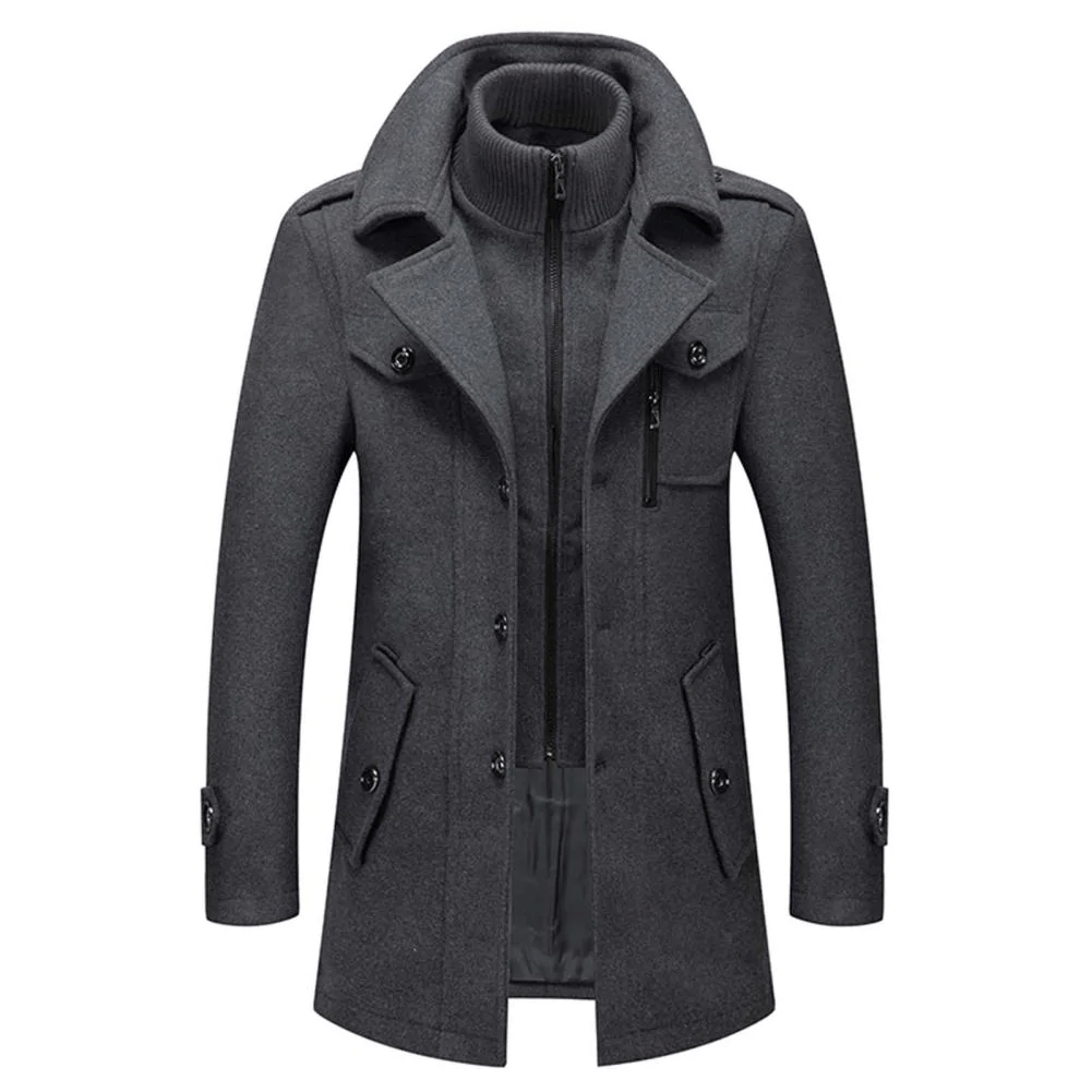 BENJAMIN - REFINED WINTER JACKET