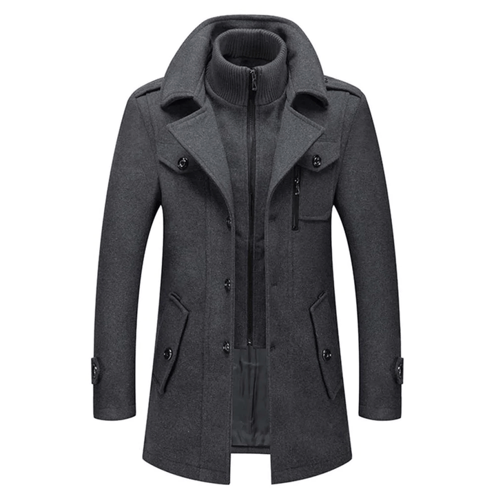 BENJAMIN - REFINED WINTER JACKET