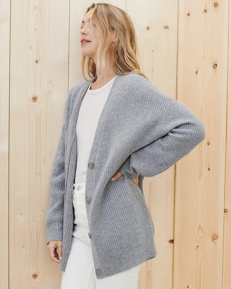 Marian - Cozy Cardigan