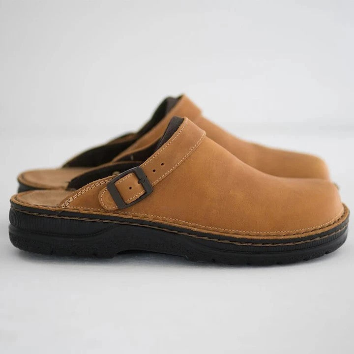 MARK -  THERAPEUTIC COMFORT SLIP-ONS