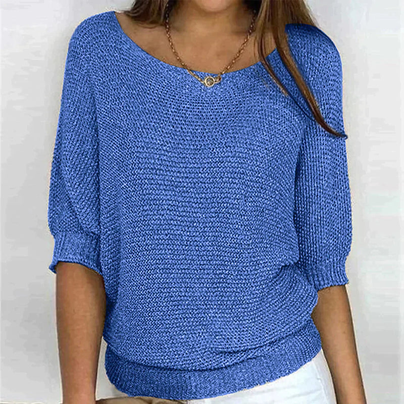 ISABELLA - CHIC PULLOVER