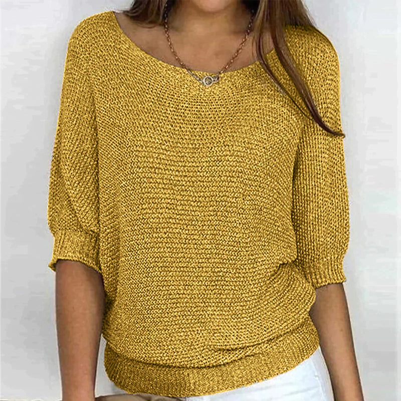 ISABELLA - CHIC PULLOVER