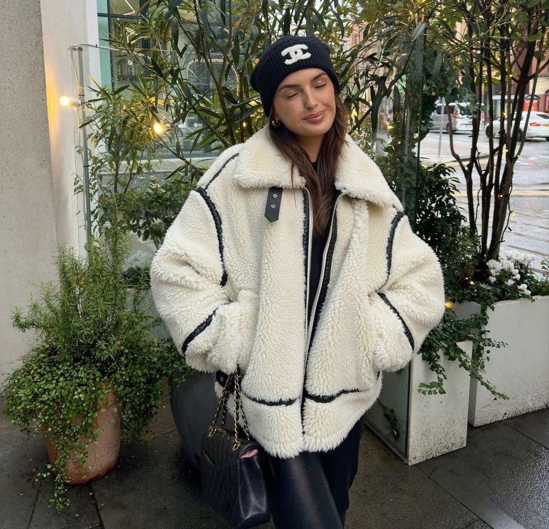 DINA - LUXE COMFORT JACKET