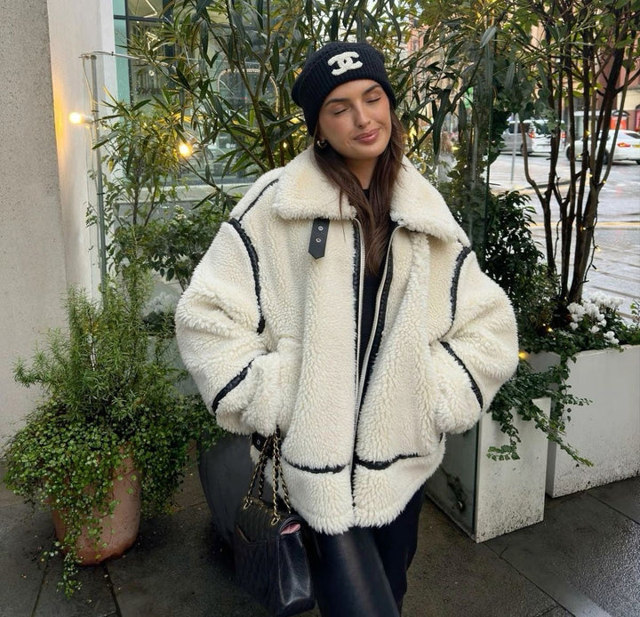 DINA - LUXE COMFORT JACKET