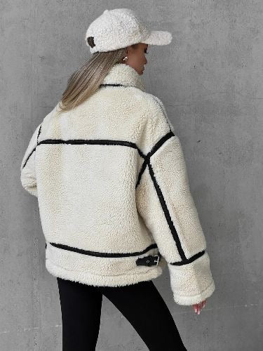 DINA - LUXE COMFORT JACKET