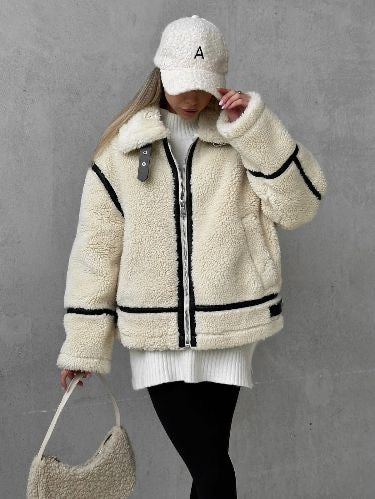 DINA - LUXE COMFORT JACKET