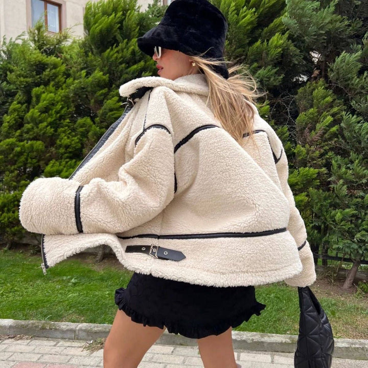 DINA - LUXE COMFORT JACKET