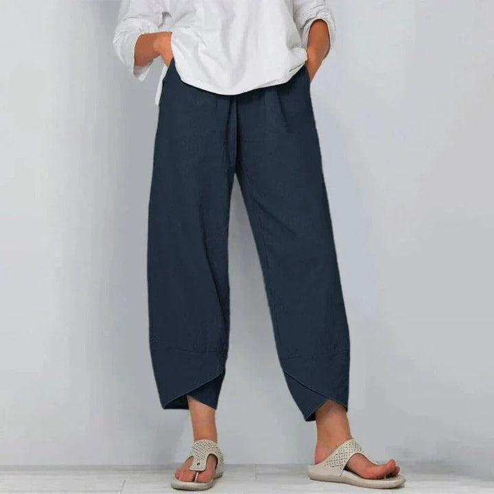 Lara  | Chic High quality trousers