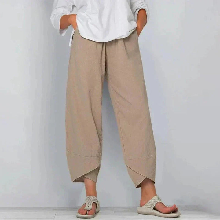 Lara  | Chic High quality trousers