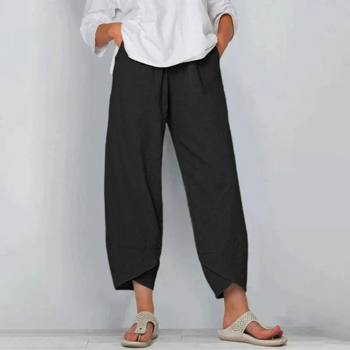 Lara  | Chic High quality trousers