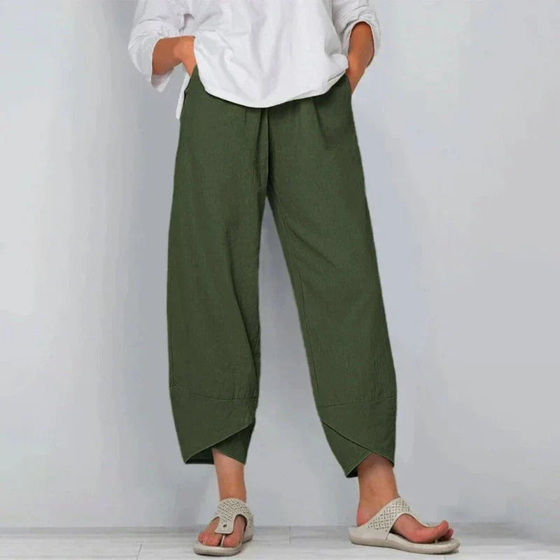 Lara  | Chic High quality trousers